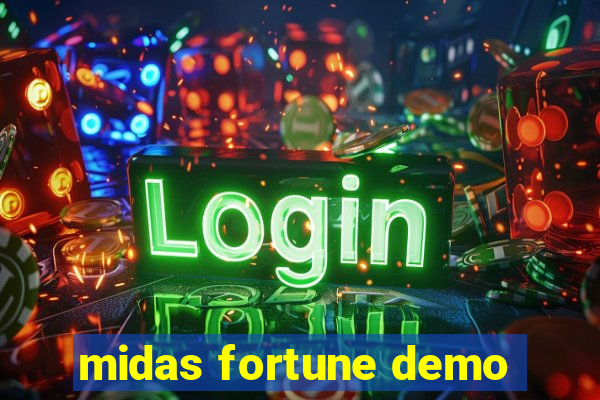 midas fortune demo